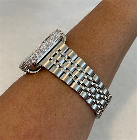 rolex apple watch bands|luxury apple watch ultra bands.